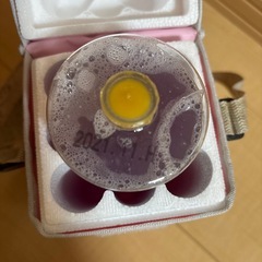 11/10まで★防火　液体　天ぷら火災防止剤の画像
