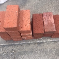 レンガまとめての画像