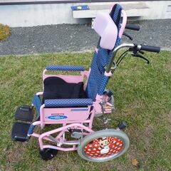 531　子供用車椅子（肢体不自由児用車椅子）　※北見市内福祉施設・事業所限定の画像