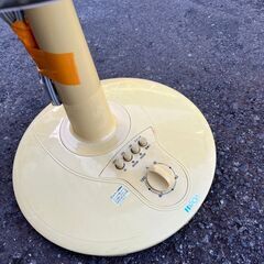 【リサイクルショップどりーむ鹿大前店】No.3278　ヒーター　アイアン　2003年製　暖房器具の画像