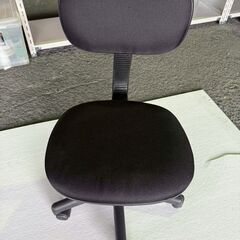 【お引取 限定】オフィスチェア　事務椅子　＊018Hの画像