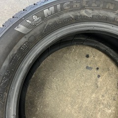 185/60R15 スタッドレス ミシュラン XICE snow 4本の画像