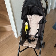 ベビーカー
の画像