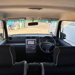 平成22年式、ムーヴコンテカスタム　X、紺、138,500キロの画像