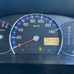 平成22年式、ムーヴコンテカスタム　X、紺、138,500キロの画像