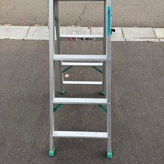 ALINCOアルインコ脚立の画像