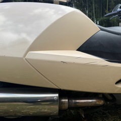 ヤマハ　マグザム　ローダウンの画像