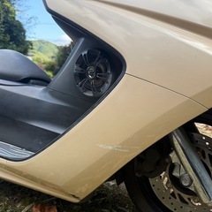 ヤマハ　マグザム　ローダウンの画像