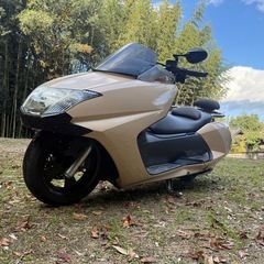 ヤマハ　マグザム　ローダウンの画像