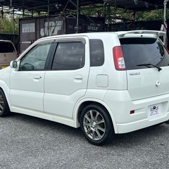 ★支払い総額 19.8万★ローン可能★スズキ Keiスポーツ ターボ/車高調/その他社外品多数！車検2年付き！下取り、配送可能！の画像