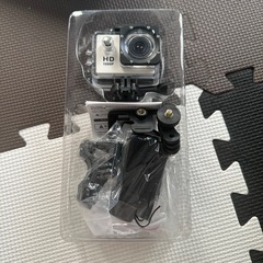 waterproof action camera HD 1080pの画像