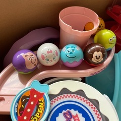 ボールでごきげん！ジャンピングコースターの画像