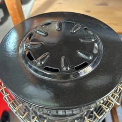 アラジン　ブルーフレーム/ヒーターストーブの画像