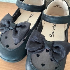 フォーマル靴　15cmの画像