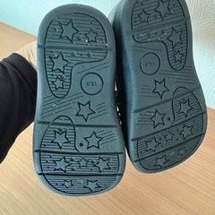 フォーマル靴　15cmの画像