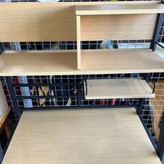 【リサイクルストアスターズ城西店】 【中古品】省スペースデスク　ニトリの画像