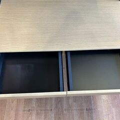 【リサイクルストアスターズ城西店】 【中古品】省スペースデスク　ニトリの画像