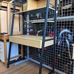 【リサイクルストアスターズ城西店】 【中古品】省スペースデスク　ニトリの画像