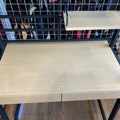 【リサイクルストアスターズ城西店】 【中古品】省スペースデスク　ニトリの画像