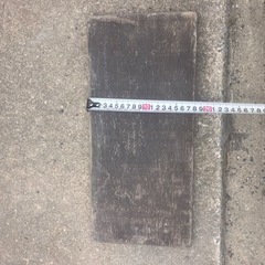 コンクリート製　笠木の画像