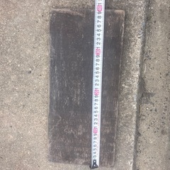 コンクリート製　笠木の画像