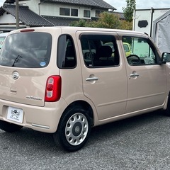 ★支払い総額 15.8万★ダイハツ ミラココア！車検令和8年2月！下取り、配送可能！の画像