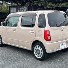 ★支払い総額 15.8万★ダイハツ ミラココア！車検令和8年2月！下取り、配送可能！の画像