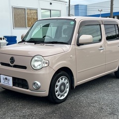 ★支払い総額 15.8万★ダイハツ ミラココア！車検令和8年2月！下取り、配送可能！の画像