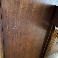 ダイニングテーブル　椅子は除外
の画像