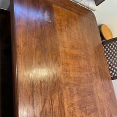 ダイニングテーブル　椅子は除外
の画像