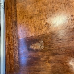 ダイニングテーブル　椅子は除外
の画像