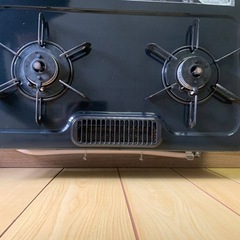 ✅パロマガスコンロ✅ ✅IC-S37-2R✅の画像