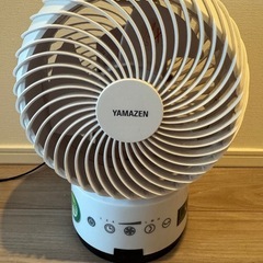 山善 サーキュレーター DC YAMAZENの画像