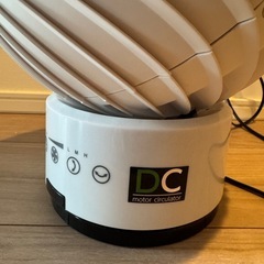 山善 サーキュレーター DC YAMAZENの画像