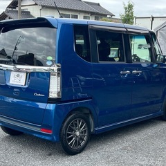★支払い総額 29.8万★ローン可能★ホンダ N-BOXカスタム！車検令和9年8月！下取り、配送可能！の画像