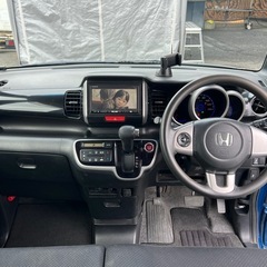 ★支払い総額 29.8万★ローン可能★ホンダ N-BOXカスタム！車検令和9年8月！下取り、配送可能！の画像