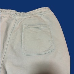 ✨人気・美品✨ Stussy サックスブルー スウェットパンツ M 水色の画像