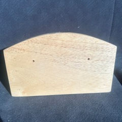 未使用　トイレットペーパーホルダーの画像