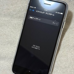 ＊引渡し決まりました＊iPhone 7 32GB docomo版の画像