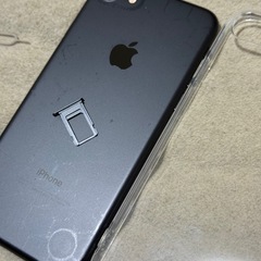 ＊引渡し決まりました＊iPhone 7 32GB docomo版の画像