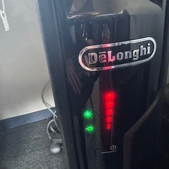 デロンギマルチダイナミックヒーターの画像