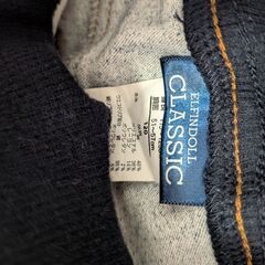 ジーンズ　120cmの画像