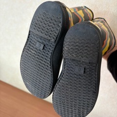 HUNTER 子供用長靴　15cmの画像