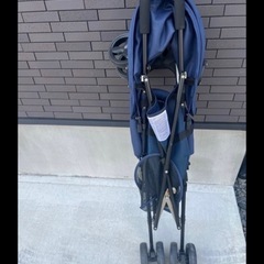 美品　Ｂ型ベビーカーの画像