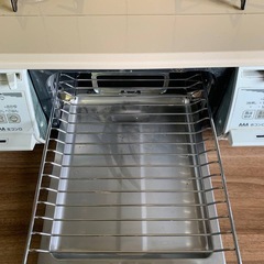 ✅リンナイ ガスコンロ✅ ✅RT63WHT-R✅の画像