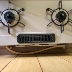 ✅リンナイ ガスコンロ✅ ✅RT63WHT-R✅の画像