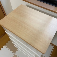 衣装ケースの画像