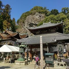 初心者の山歩き教室　生駒山の画像
