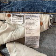 Levi's リーバイス 501s w29 の画像