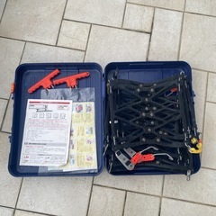 タイヤチェーン　ザックピック　スノートロッター 3
の画像